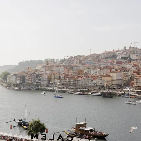 Porto River Soul Отель 4*