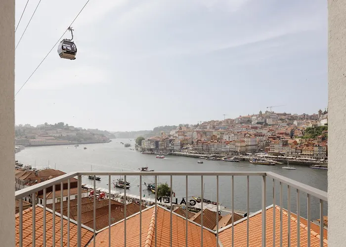 Отель Porto River Soul