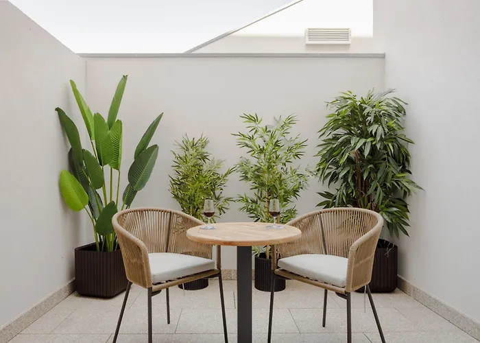 Отель Porto River Soul Вила-Нова-ди-Гая