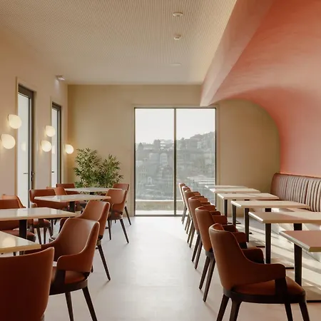 Porto River Soul Hotel 4*