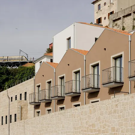 Porto River Soul 4* Vila Nova de Gaia