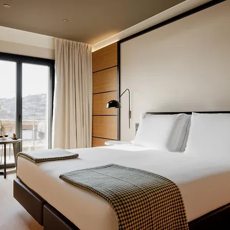 Hotel Porto River Soul 4*