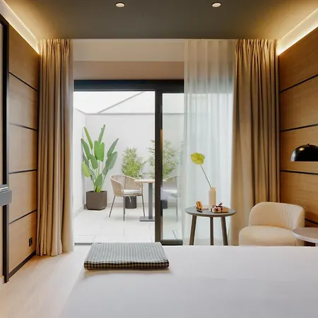 Porto River Soul Отель 4*