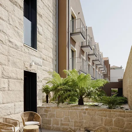 Porto River Soul Hotel 4*