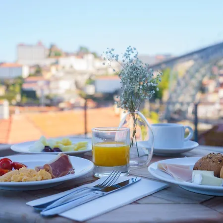 Hotel Porto River Soul