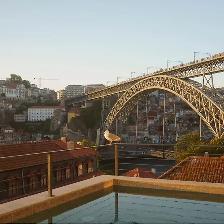 Porto River Soul 4* Vila Nova de Gaia