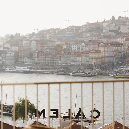 Porto River Soul Hotel 4*