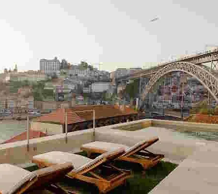 Porto River Soul 4* Vila Nova de Gaia