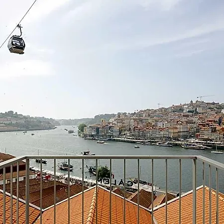 Porto River Soul 4* فيلا نوفا دي غايا