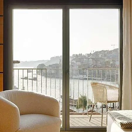 Hotel Porto River Soul