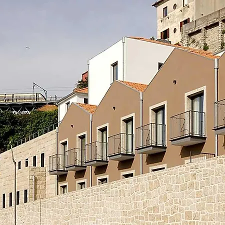 Porto River Soul فندق فيلا نوفا دي غايا