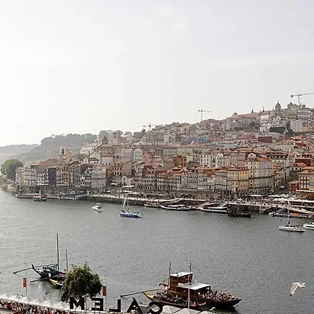 Porto River Soul فيلا نوفا دي غايا