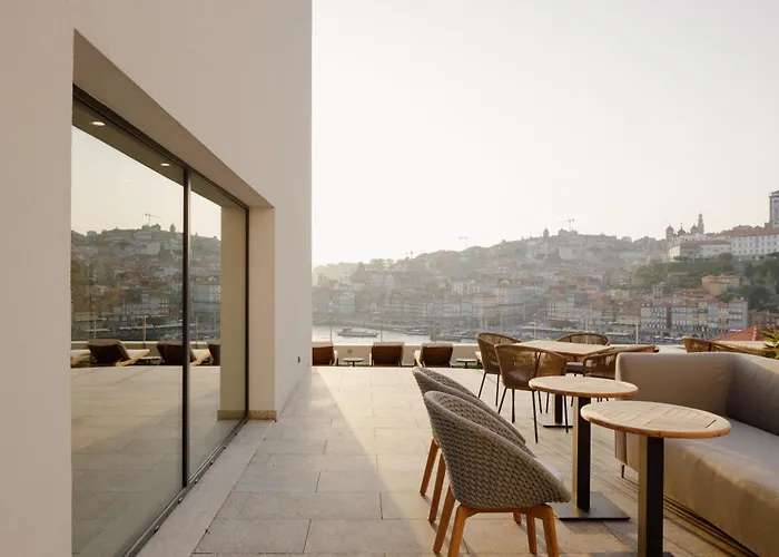 Hotel Porto River Soul Vila Nova de Gaia
