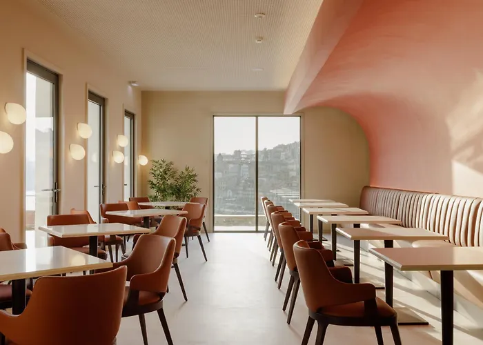 Porto River Soul Hotel 4*