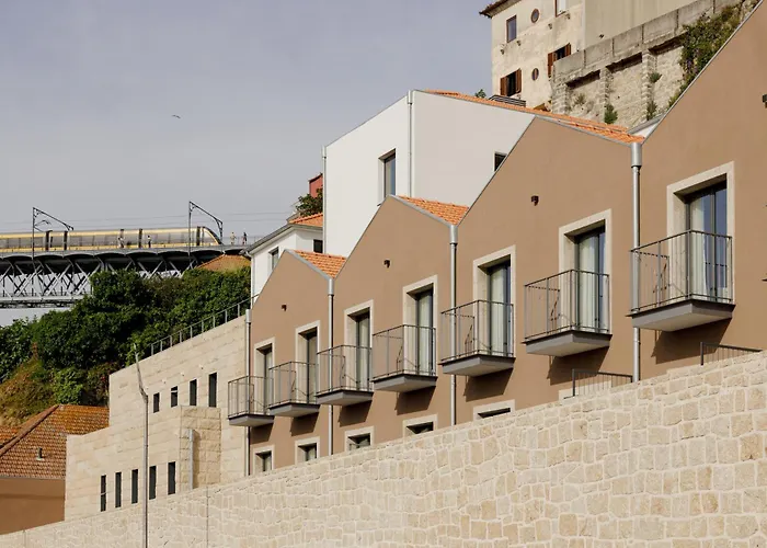 Porto River Soul 4* Vila Nova de Gaia