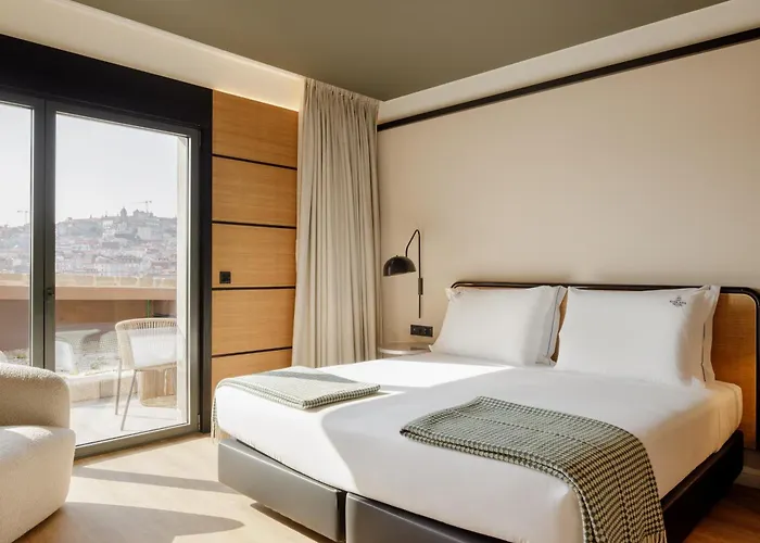 Porto River Soul 4* Vila Nova de Gaia