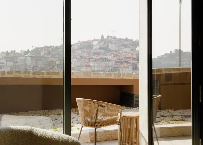 Porto River Soul Hotel 4*