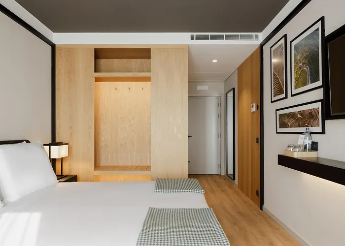 Hotel Porto River Soul