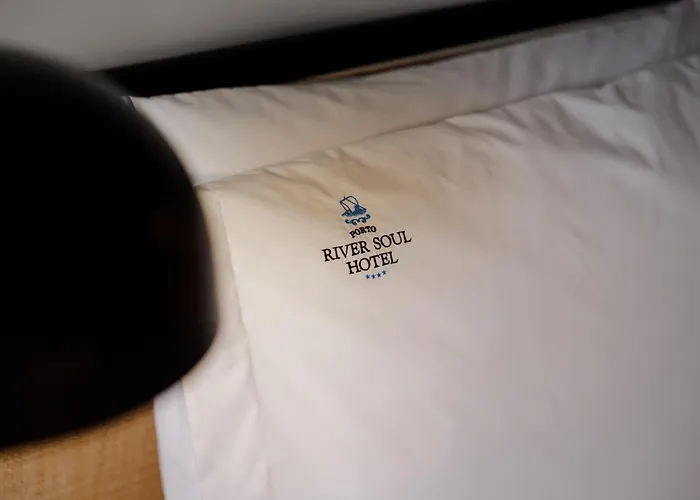 Porto River Soul 4* Vila Nova de Gaia