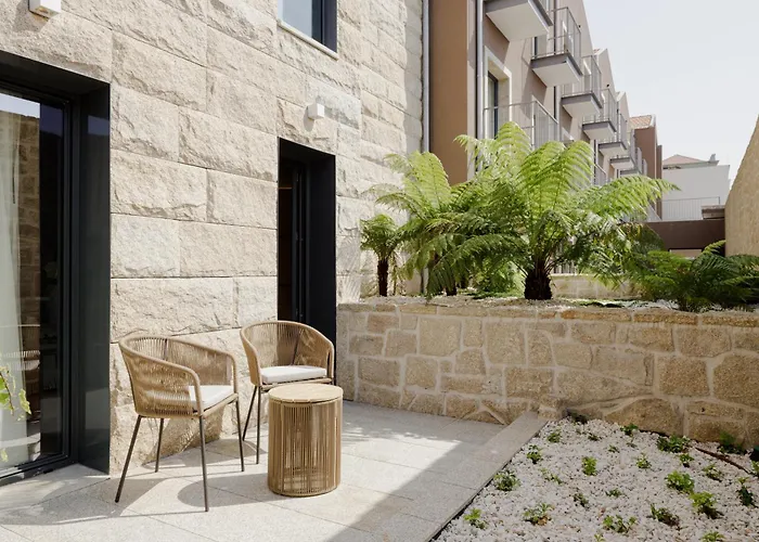 Hotel Porto River Soul 4*