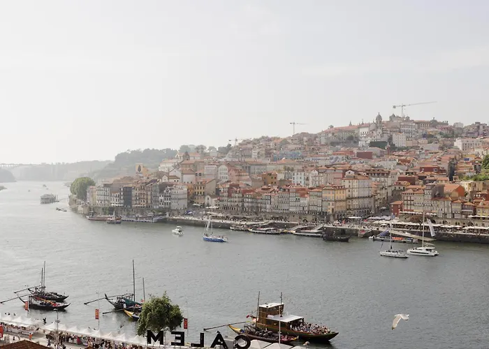 Porto River Soul Hotel 4*