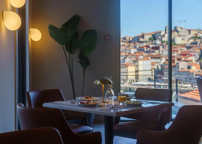 Hotel Porto River Soul Vila Nova de Gaia