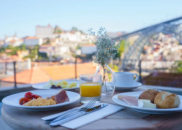 Hotel Porto River Soul