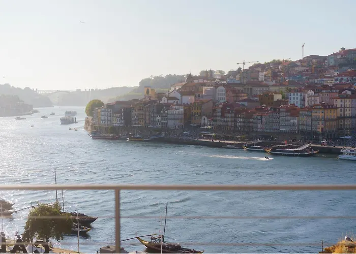 Hotel Porto River Soul Vila Nova de Gaia