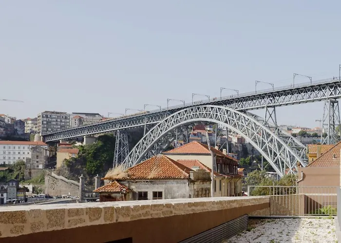 Porto River Soul Hotel 4*