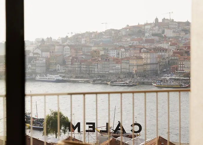 Porto River Soul Hotel 4*