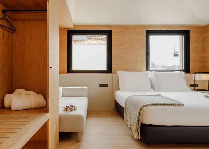 Porto River Soul 4* Vila Nova de Gaia